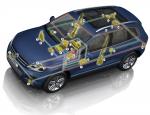 Volkswagen Touareg 2010 года